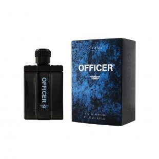 CYRUS OFFICER MEN 100ML EDP 9