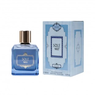 PARIS BLEU SOLE MIO MEN 100ML EDP