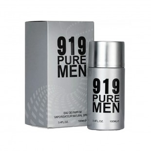 LOVALI 919 PURE MEN 100ML EDP
