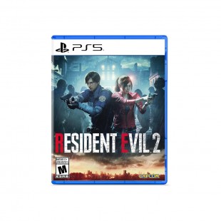 GAME PS5 MIDIA RESIDENT EVIL 2 