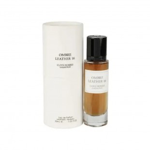 CLIVE DORRIS COLLECTION OMBRE LEATHER 16 30ML EDP