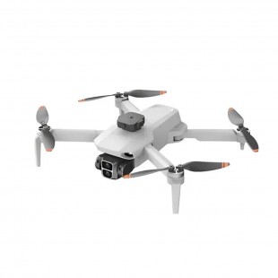 DRONE HETZER L106-1 MAX BRANCO COM 2 BATERIA