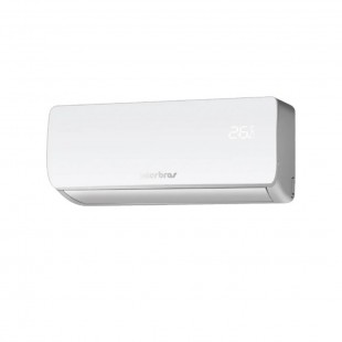 AR CONDICIONADO 12.000 INTERBRAS ITB12000 220V/60HZ Q/F R410 C/KIT*