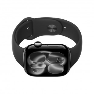 RELOGIO APPLE WATCH S11 46MM MEUW4LW/A GPS JET BLACK S/M