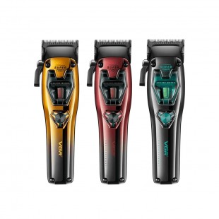KIT MAQUINA DE CABELO VGR V-668 HAIR CLIPPER 3IN1 BIVOLT