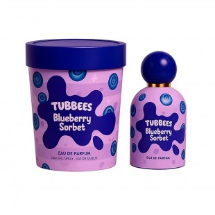 TUBBEES BLUEBERRY SORBET UNISEX 50ML EDP