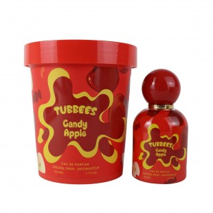 TUBBEES CANDY APPLE UNISEX 50ML EDP 