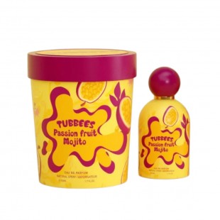 TUBBEES PASSION FRUIT MOJITO UNISEX 50ML EDP 