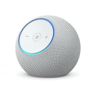 SPEAKER AMAZON ECHO DOT MAX SMART ALEXA WHITE 2025