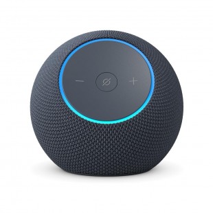 SPEAKER AMAZON ECHO DOT MAX SMART ALEXA PRETO 2025