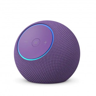 SPEAKER AMAZON ECHO DOT MAX SMART ALEXA PURPLE 2025 