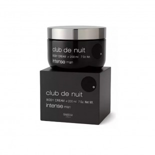 LOÇAO CORPORAL ISABELLE LA BELLE CLUB DE NUIT INTENSE 200ML 