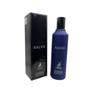 MAISON ALHAMBRA SALVO EAU MISTICAL 150ML SPRAY 