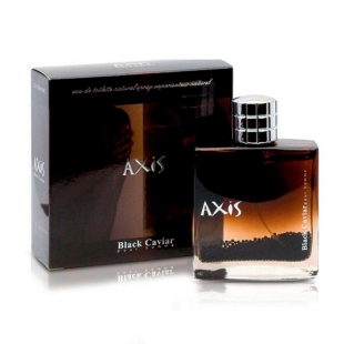 AXIS BLACK CAVIAR MEN 90ML EDT