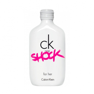 CALVIN KLEIN CK ONE SHOCK FOR HER 100ML EDT