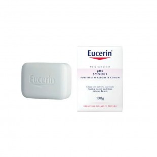 SABONETE EUCERIN SKIN-PROTECTION SYNDET PH5 100GR