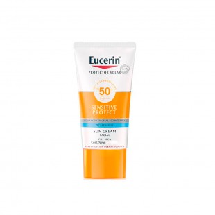 CREMA FACIAL EUCERIN SUN CREME FPS50+ 50ML