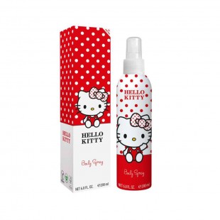 DISNEY HELLO KITTY BODY SPRAY 200ML EAU FRAICHE