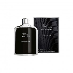 JAGUAR CLASSIC BLACK MEN 100ML EDT