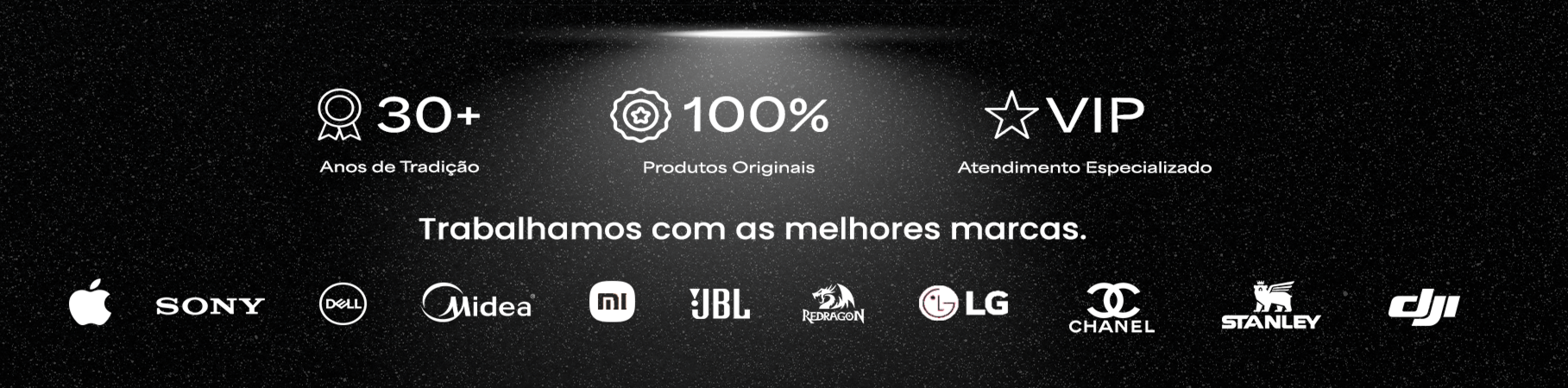 Melhores marcas em eletronicos