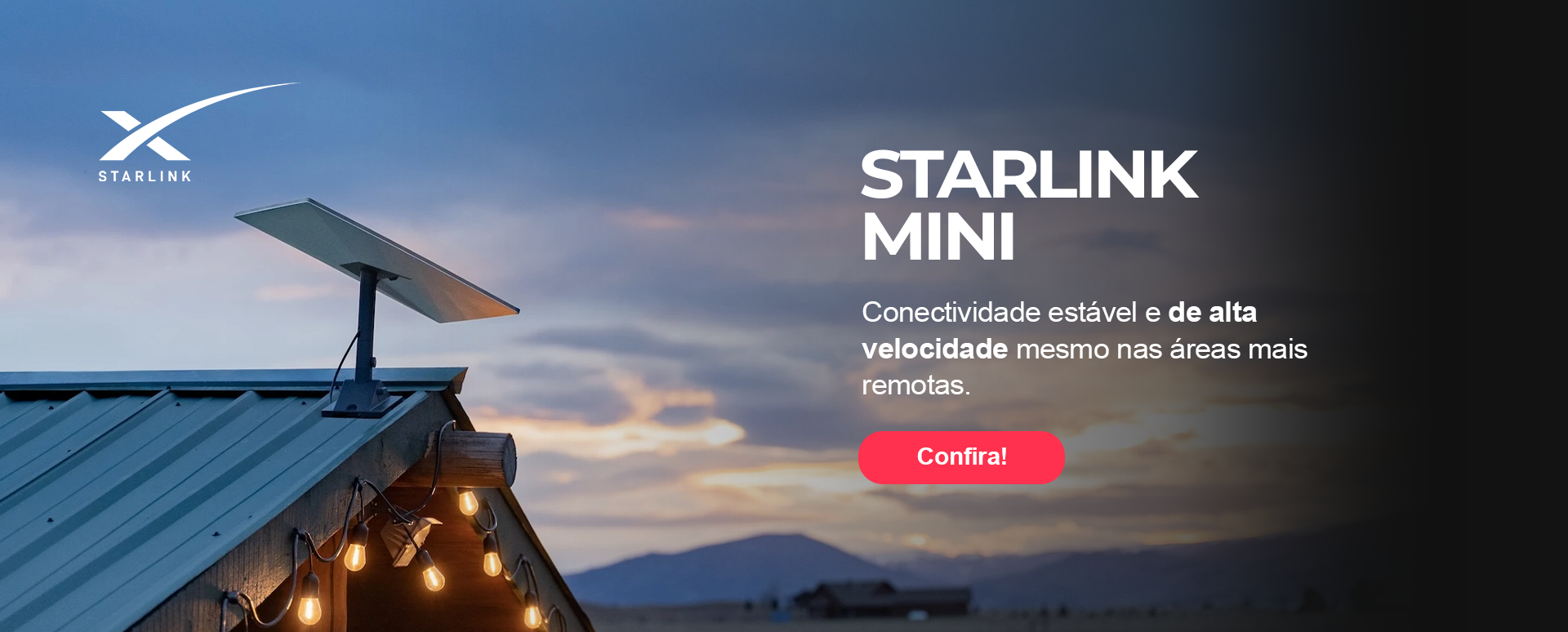 Oferta Starlink