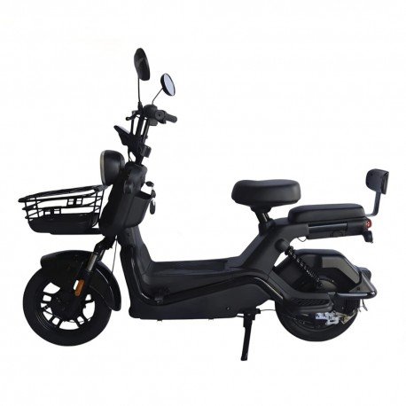 MINI MOTO ELETRICA FOSTON FS-X13 VP MAX PRETO