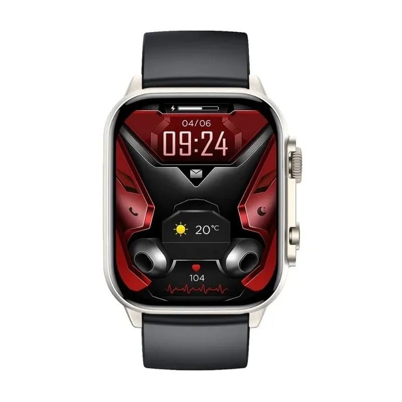 RELOGIO SMARTWATCH AMOLED LUKE WATCH 3 ULTRA C/MIX