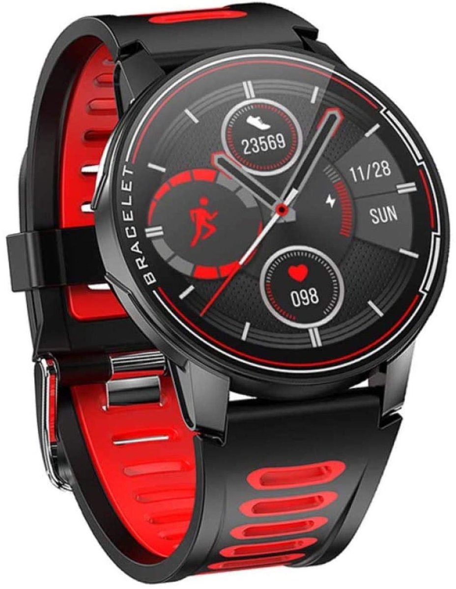 RELOGIO SMARTWATCH AMOLED LUKE WATCH S11 C/MIX